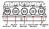 Ceragon IP-20C 13GHz Dual Core Transmit low node.