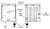 Ceragon IP-20S 13GHz Single Core Transmit low node.