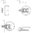 Bundle Pair - Ceragon Antennas -  E-band 80GHz 300mm