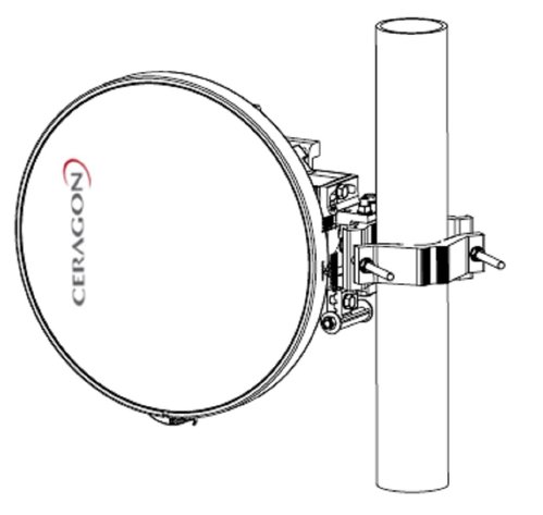 Ceragon Antenna 23GHz 300mm