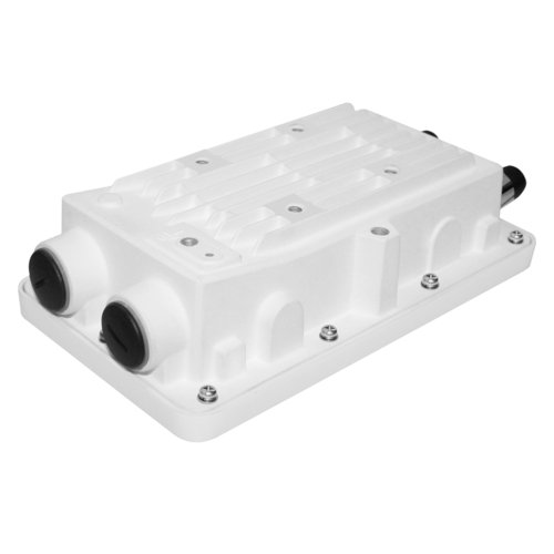 Tsunami MP-820 Subscriber 50Mbps (upg to 100Mbps) MIMO 2x2 Type-N Connectors - WD PoE