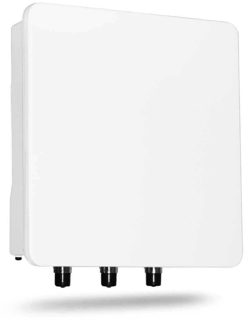 Tsunami MP-8200 Base Station Unit 300 Mbps MIMO 3x3 GPS Sync ready Type-N Connectors - WD PoE