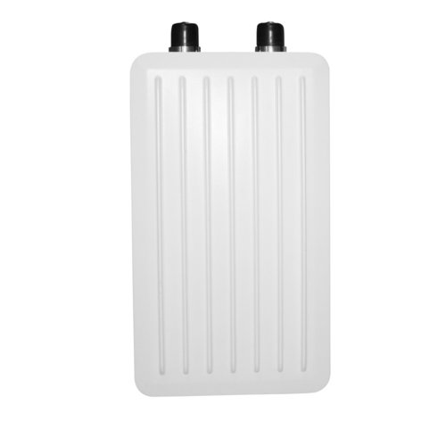 Tsunami MP-825 Base Station Unit 100 Mbps MIMO 2x2 15 dBi integrated panel antenna - WD PoE