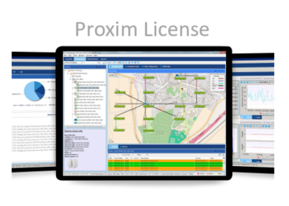 ProximVision Advanced - 100 nodes license