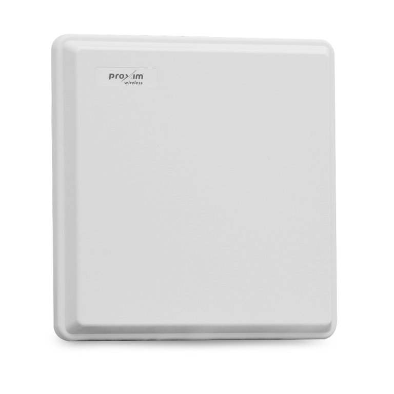 Proxim Tsunami MP-10150 Base Station Lite 400 Mbps MIMO 2x2 90° sector antenna - WD PoE