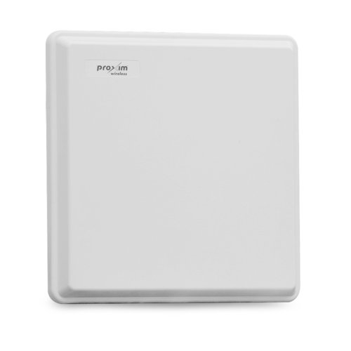 Proxim Tsunami MP-10150 Base Station Lite 400 Mbps MIMO 2x2 90° sector antenna - WD PoE