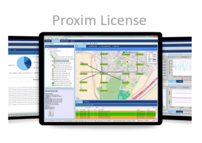 Proxim Tsunami MP-10100 Subscriber Unit Lite 400 Mbps to 866 Mbps license upgrade