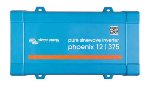 Phoenix Inverter 12/375 230V VE.Direct SCHUKO