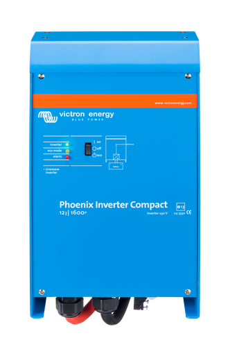 Phoenix Inverter Compact 12/1600 230V VE.Bus