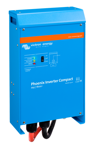 Phoenix Inverter Compact 24/1600 230V VE.Bus