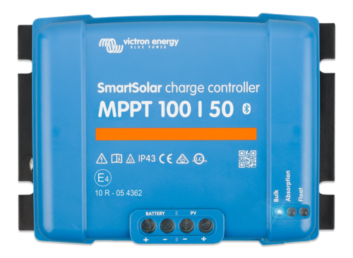 SmartSolar MPPT 100/50