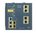 Cisco IE 3000-4TC Industrial Ethernet Switch