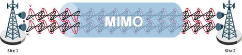 Ceragon SL-MIMO licence